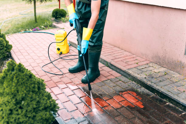 Best Commercial Building Pressure Washing  in Panthersville, GA